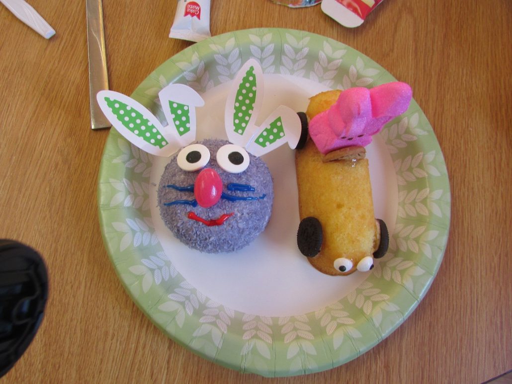 Easter Bunny Craft Fun
