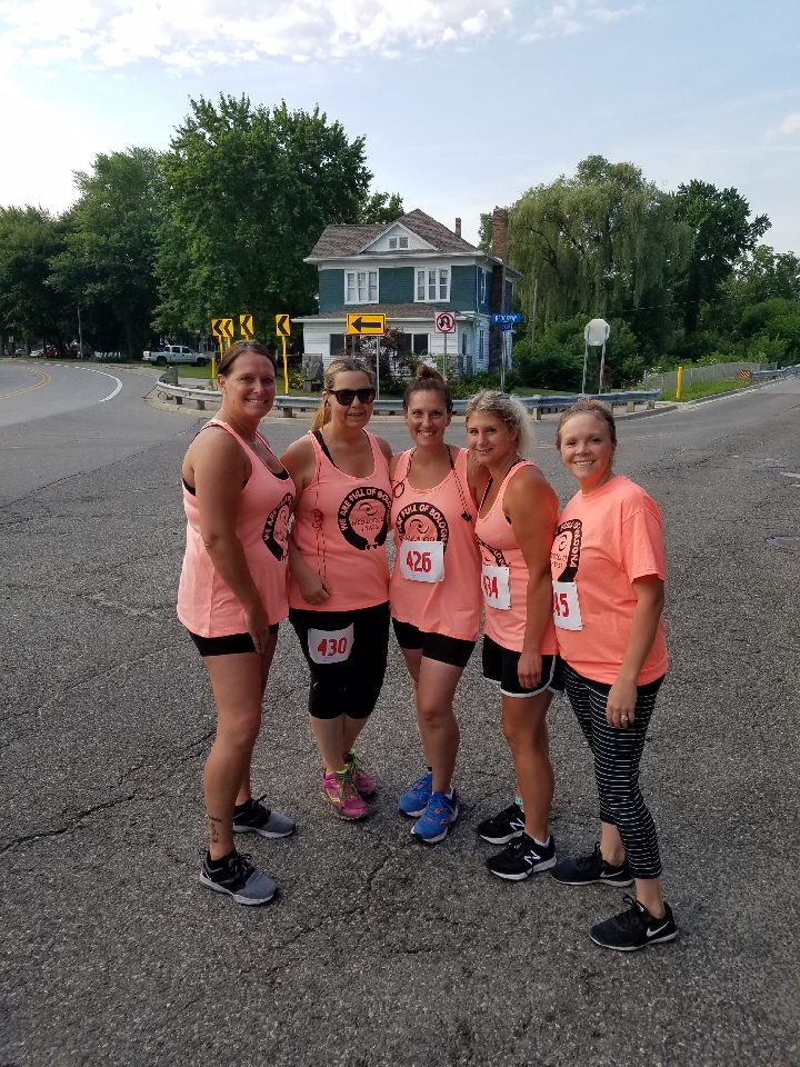 MediLodge of Yale Staff at the Bologna Run
